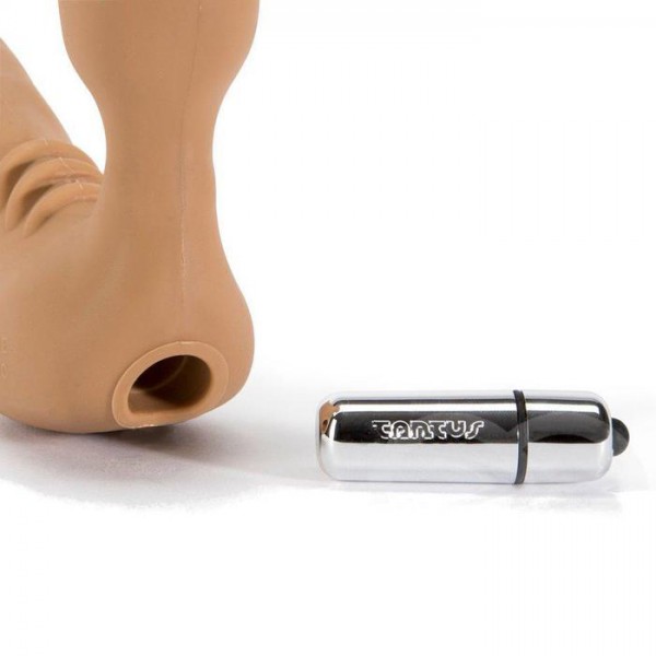 The Realdoe Strapless Strap-on