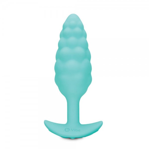 B-Vibe Bump Textured Butt Plug (Small)