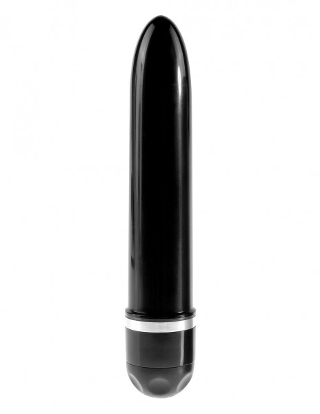King Cock 7 Inch Vibrating Stiffy
