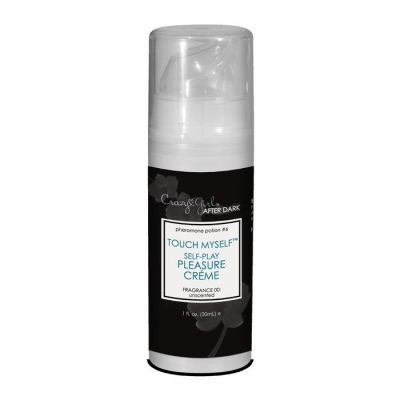 Crazy Girl After Dark Self Play Pleasure Creme