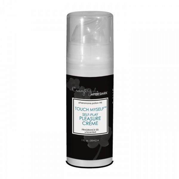 Crazy Girl After Dark Self-Play Pleasure Creme