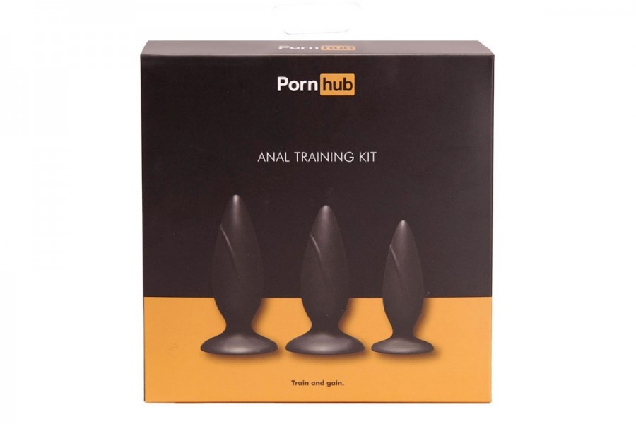 Pornhub Anal Training Kit