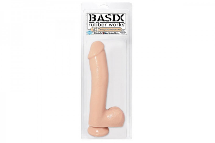 Basix 10 inch Dong