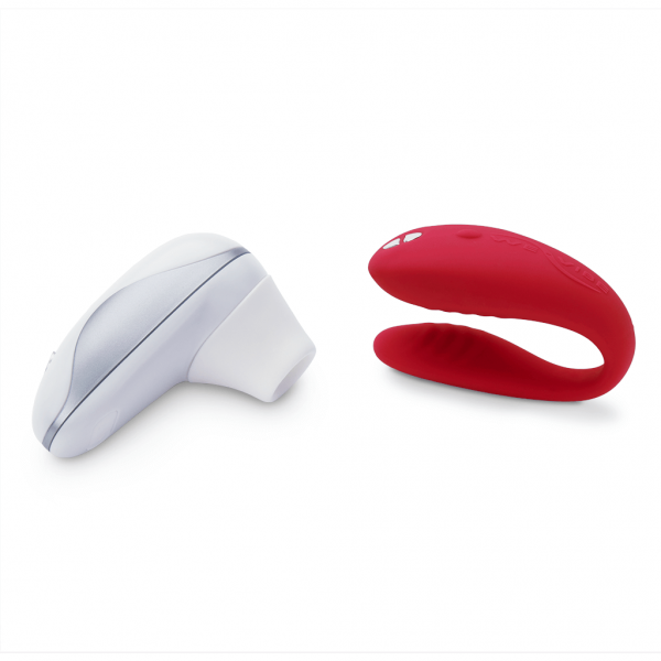 Tease and Please Premium collection by We-Vibe / Womanizer