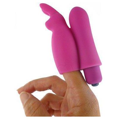 Vouge Lapin Finger Pleaser Vibe