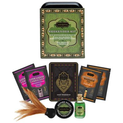Kama Sutra The Weekender Kit