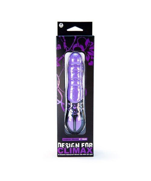 Climax Design Silicone G-spot vibrator