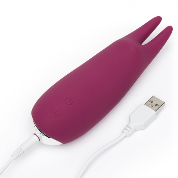 Mantric Rechargeable Rabbit Ears Clitoral Vibrator
