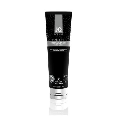 System JO Water Based Gel Lubricant for HIM 120ml 4oz