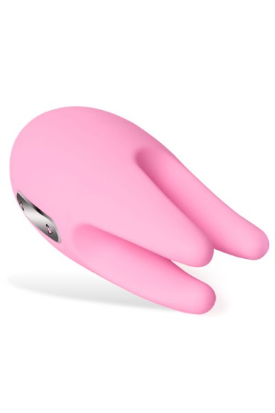 Svakom Cookie 3.8" Nipple & Clitoral Foreplay Vibrator