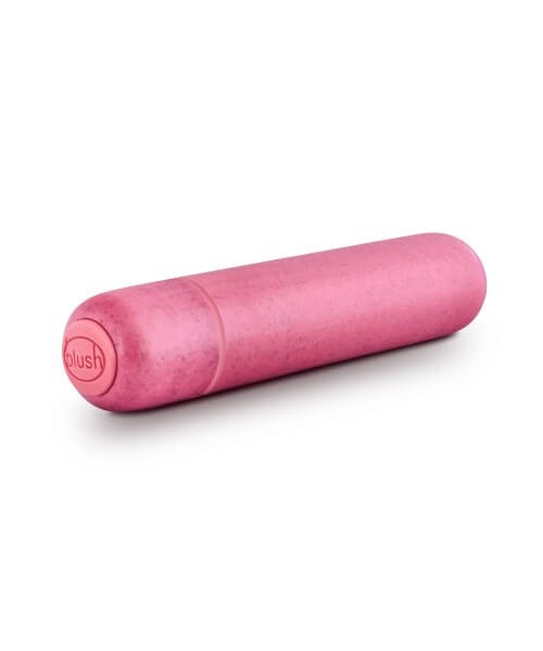 Gaia Eco Biodegradable Rechargeable Purple Bullet Vibrator