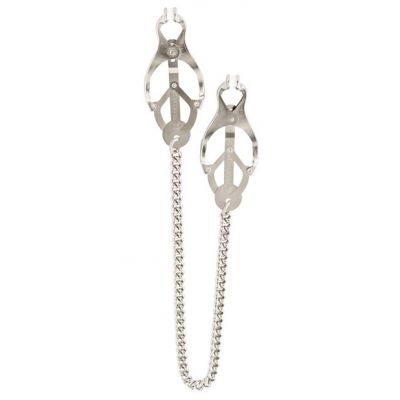 Spartacus Endurance Butterfly Nipple Clamps