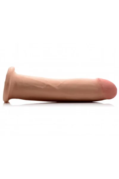 USA Cocks Dual Layer 9" Realistic Dildo with Suction Cup — image 8 of 8