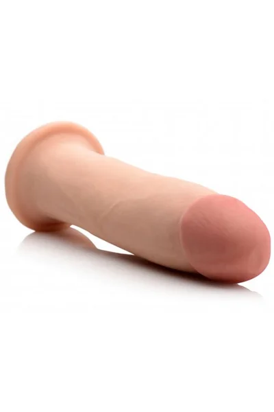 USA Cocks Dual Layer 9" Realistic Dildo with Suction Cup — image 11 of 12