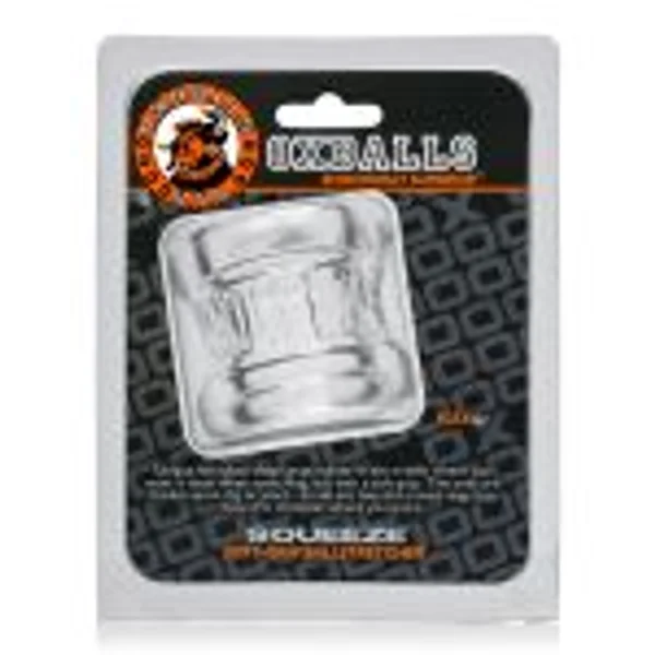 Squeeze Ball Stretcher Clear — image 9 of 10