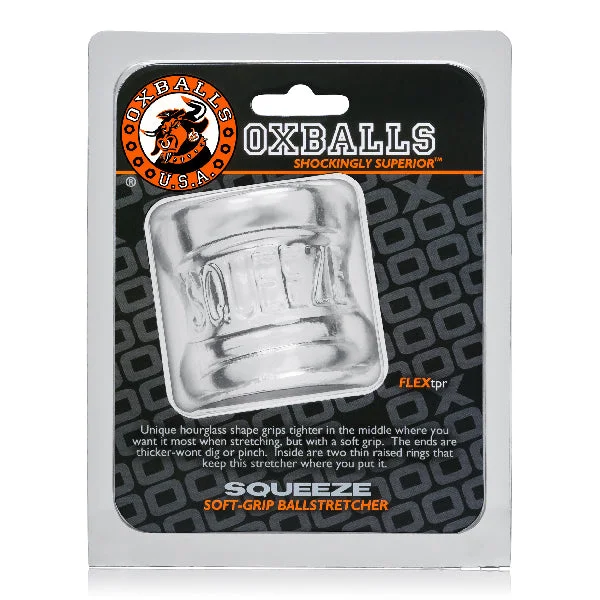 Squeeze Ball Stretcher Clear — image 8 of 10