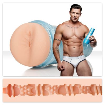 Fleshjack Boys Trenton Ducati Titanium Texture