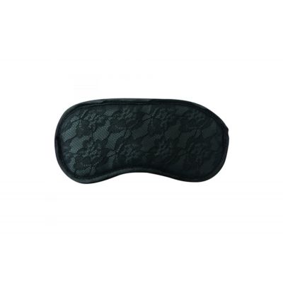 Midnight Lace Blindfold