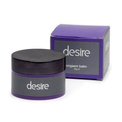 Desire orgasm balm