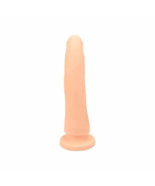 Loving Joy Realistic Silicone 7.5 Inch Strap-On Dildo — image 4 of 10