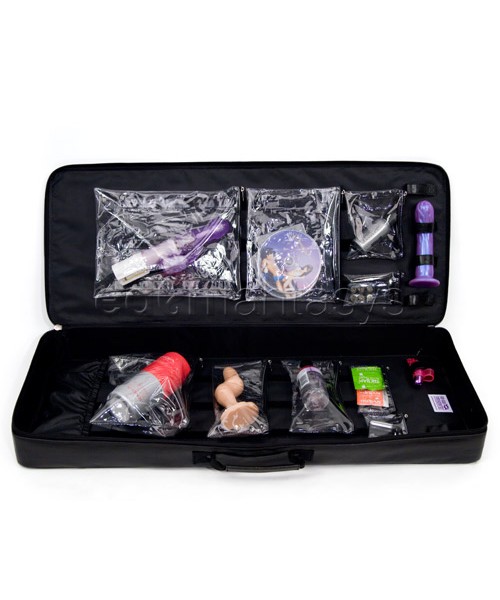 For your nymphomation adult toy chest