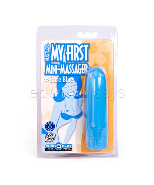 My first mini-massager — image 4 of 4