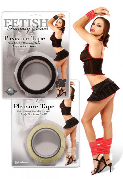 Fetish Fantasy Pleasure Tape