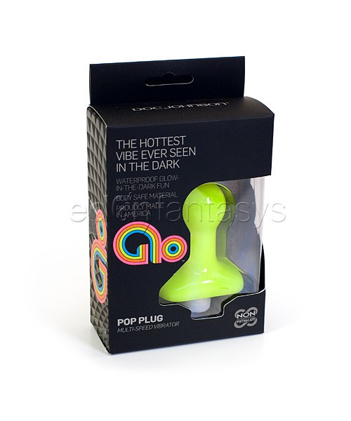 Glo pop plug — image 4 of 4