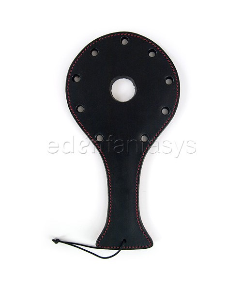 Round "O" spank-her
