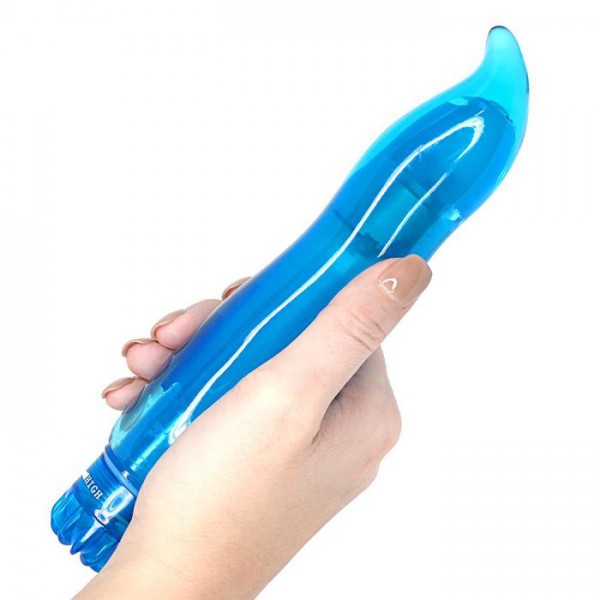 Curvy Carly 8" Vibrator