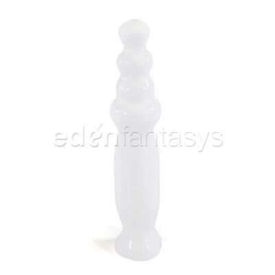 Pure white pleasure dong