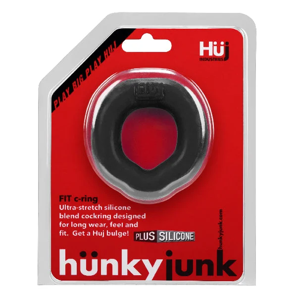 FIT Ergo Long-Wear C-ring by Hunkyjunk Tar — image 6 of 8