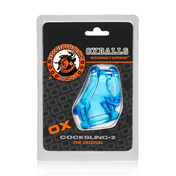 Cocksling 2 Cocksling Ice Blue — image 4 of 6