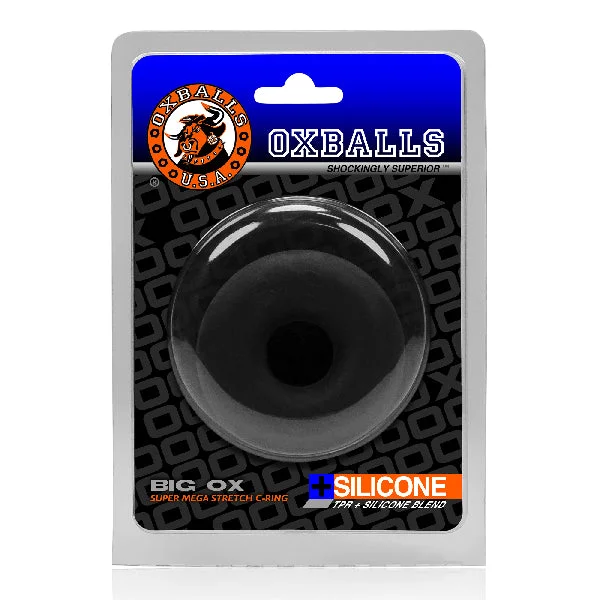 Big Ox Cockring Black Ice — image 10 of 12