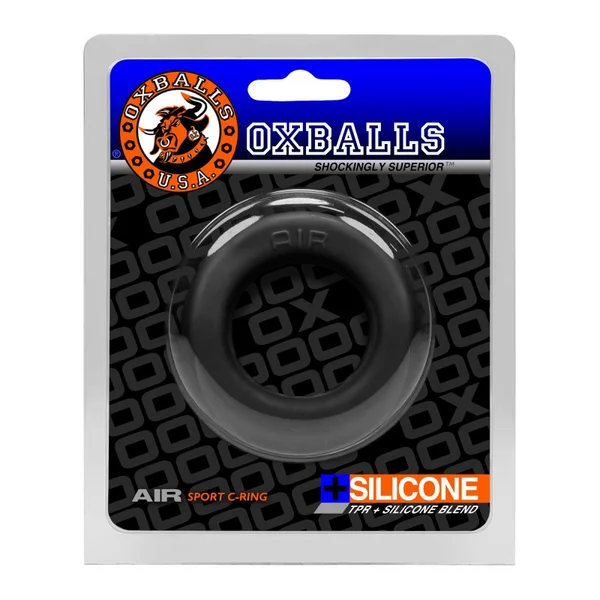 Big Ox Cockring Black Ice — image 12 of 12