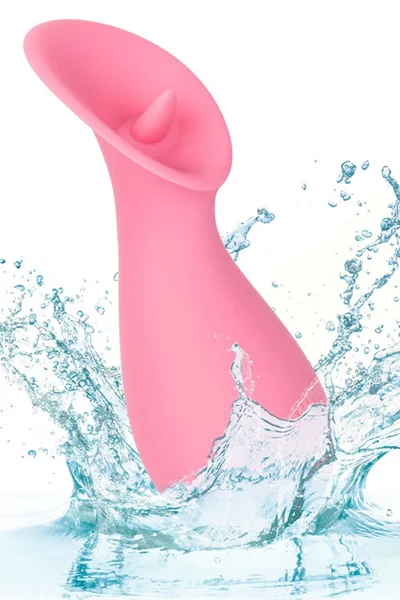 California Exotic Tickle Me 4.5" Silicone Clitoral Vibrator — image 17 of 24