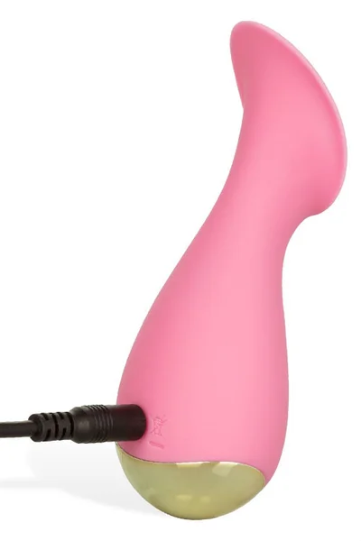 California Exotic Tickle Me 4.5" Silicone Clitoral Vibrator — image 10 of 12