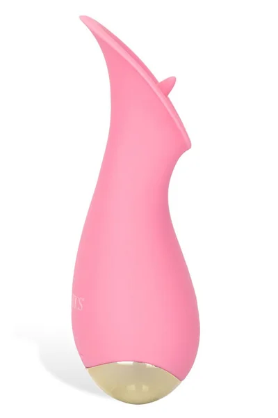 California Exotic Tickle Me 4.5" Silicone Clitoral Vibrator — image 9 of 12