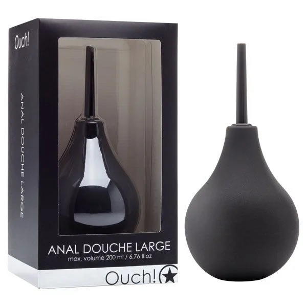 Ouch Anal Douche - Large — image 7 of 7