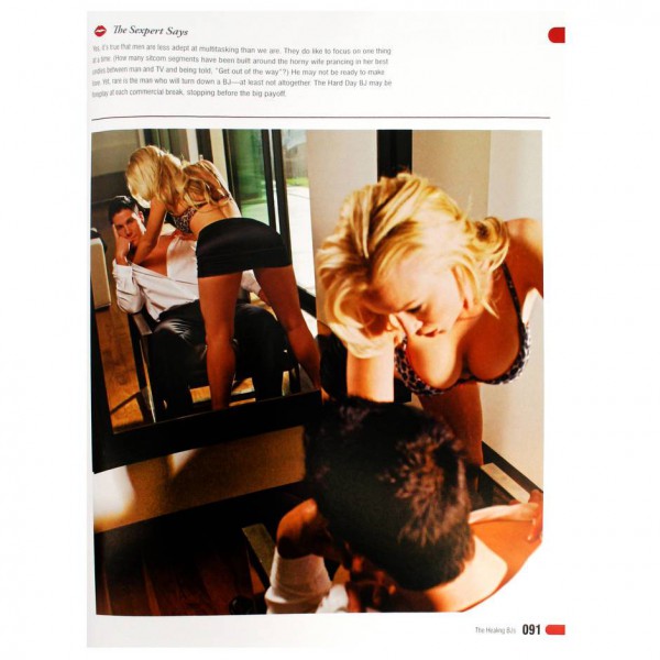Oral Sex He'll Never Forget by Sonia Borg — image 4 of 10