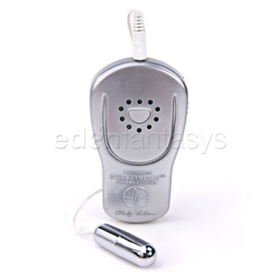 Pulsatron with slim bullet