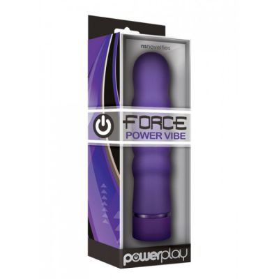 Powerplay Force Power Vibe Purple