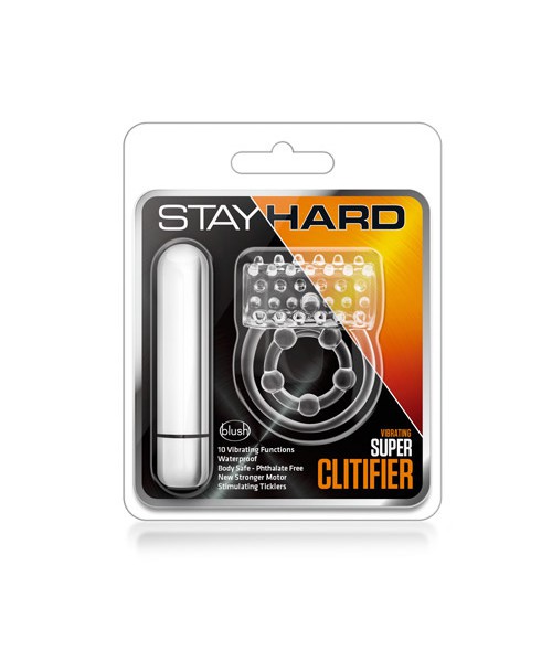 Vibrating super clitifier