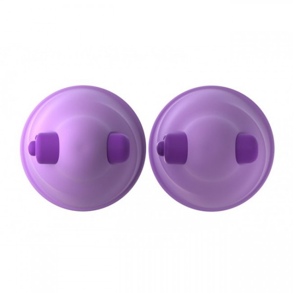 Fantasy For Her Vibrating Nipple Suck-Hers
