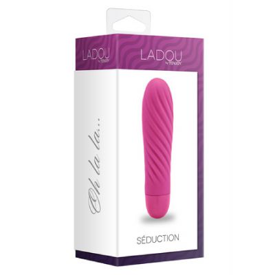 SEDUCTION MINI VIBRATOR PINK