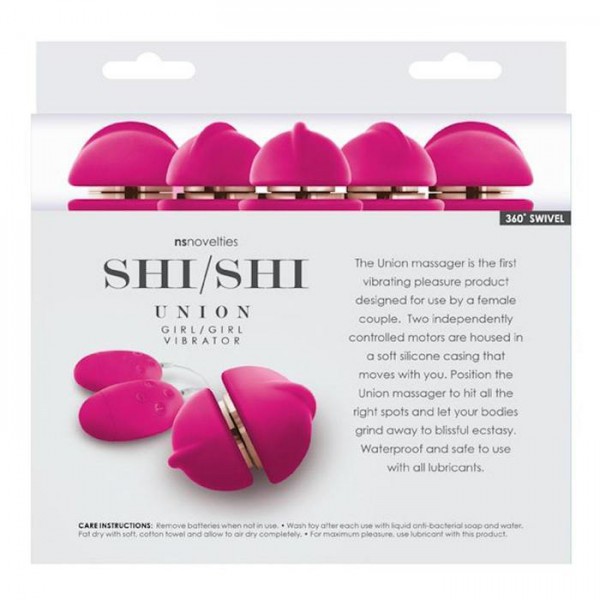 Shi/Shi Union-Girl on Girl Vibe — image 4 of 5