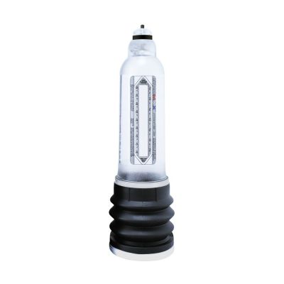 Bathmate Hydromax X30 Penis Pump Clear