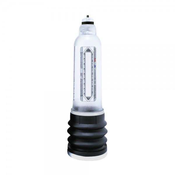 Bathmate Hydromax X30 Penis Pump - Clear