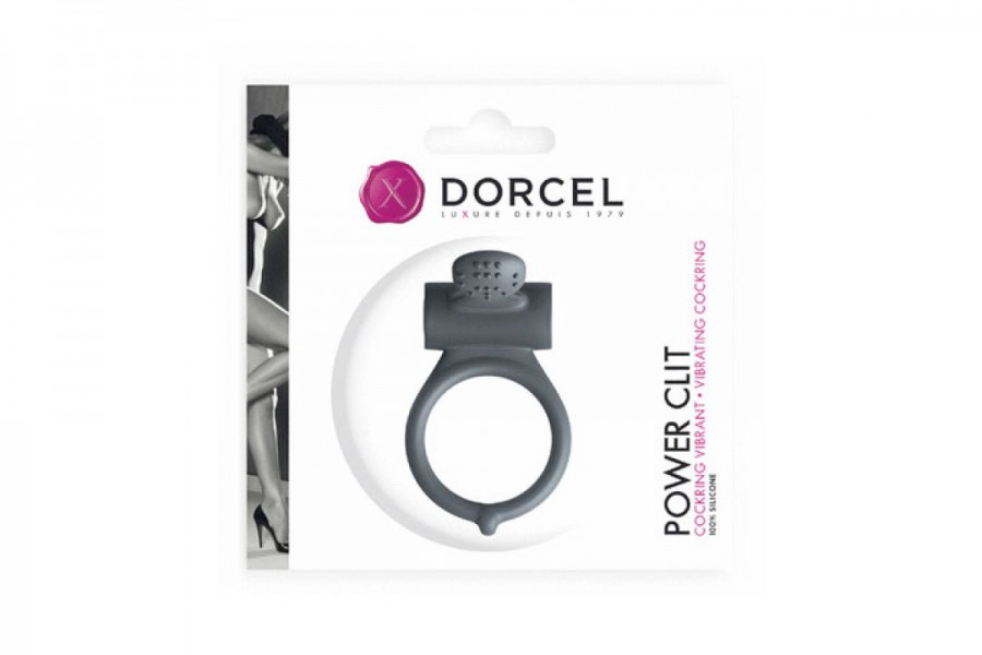 Dorcel Luxury Collection Power Clit Cock Ring