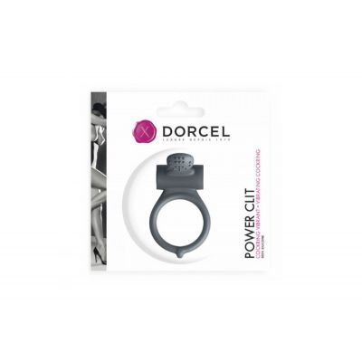 Dorcel Luxury Collection Power Clit Cock Ring